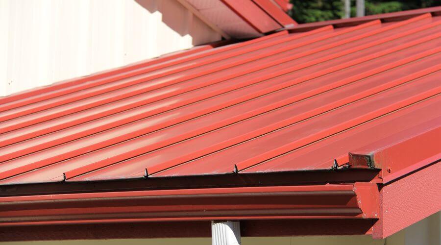 Roof Gutter Cleaning in Rock Creek, WV